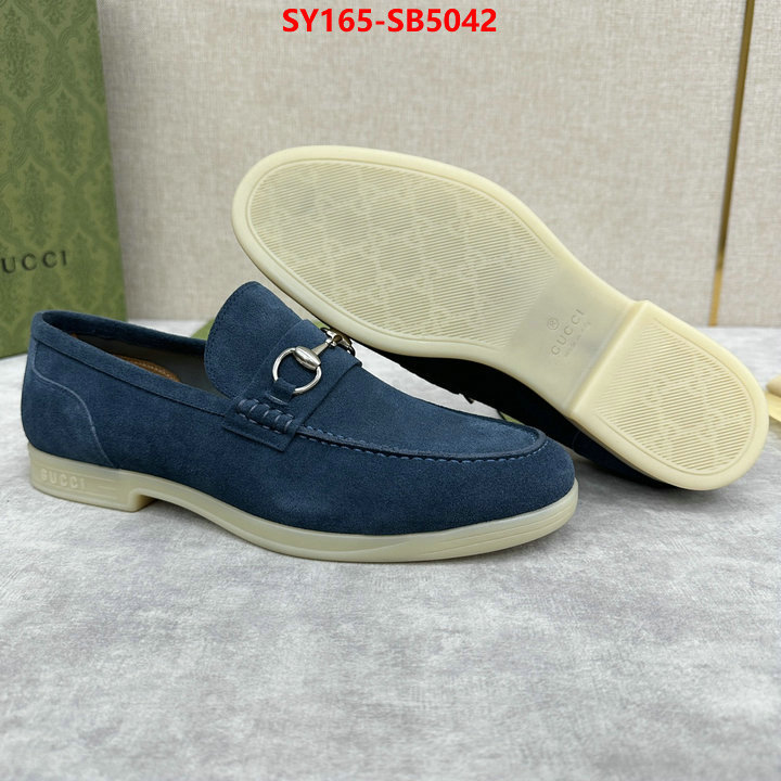 Men Shoes-Gucci the best designer ID: SB5042 $: 165USD