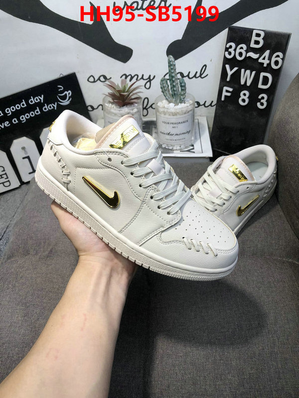 Women Shoes-Air Jordan aaaaa replica ID: SB5199 $: 95USD