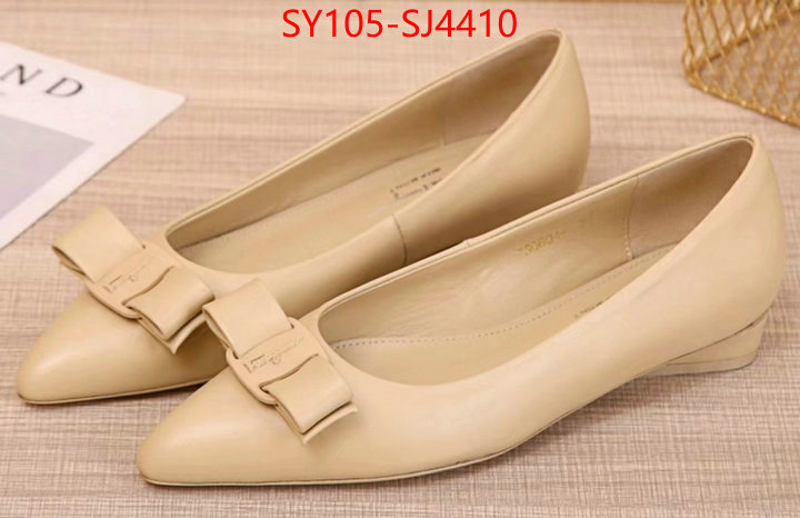 Women Shoes-Ferragamo best replica quality ID: SJ4410 $: 105USD