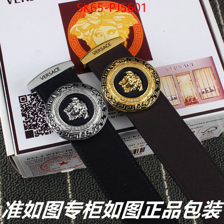 Belts-Versace ID: PJ5601 $: 65USD