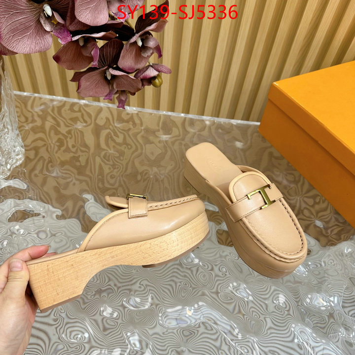 Women Shoes-Tods unsurpassed quality ID: SJ5336 $: 139USD