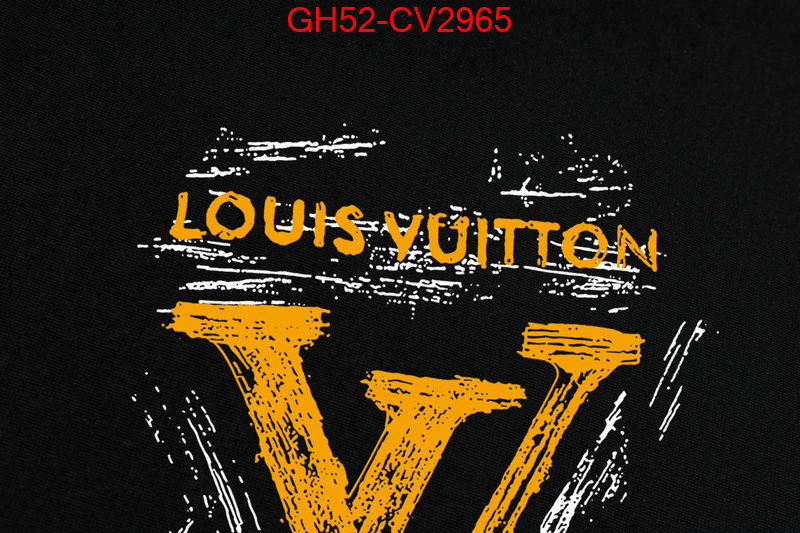Clothing-LV high quality aaaaa replica ID: CV2965 $: 52USD
