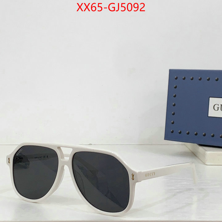 Glasses-Gucci shop ID: GJ5092 $: 65USD