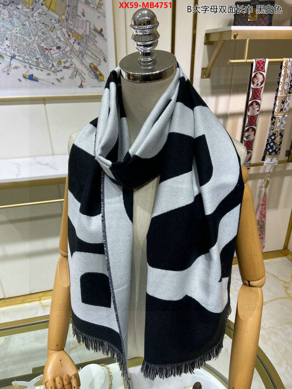 Scarf-Burberry copy aaaaa ID: MB4751 $: 59USD