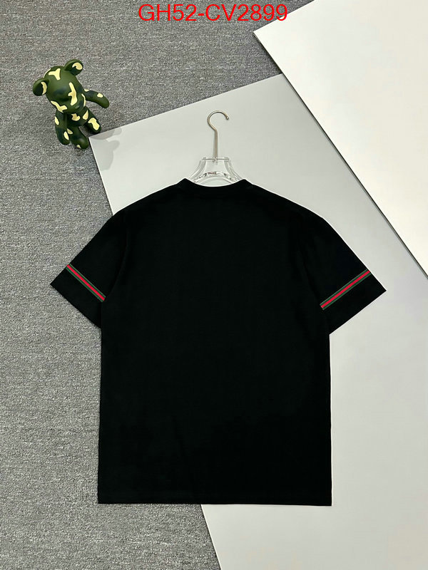 Clothing-Gucci replicas buy special ID: CV2899 $: 52USD