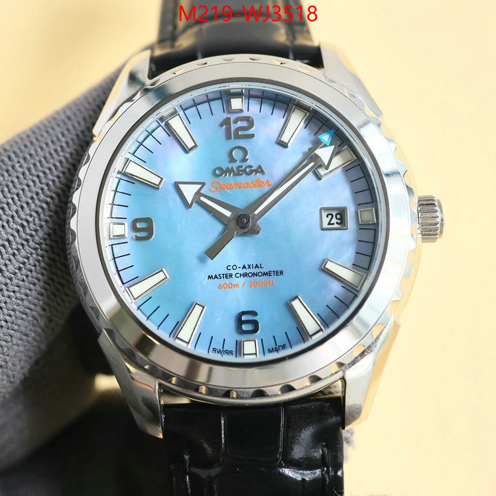 Watch(TOP)-Omega every designer ID: WJ3518 $: 219USD