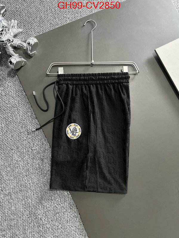 Clothing-Dior shop ID: CV2850 $: 99USD