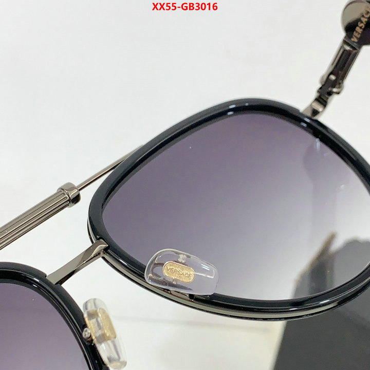 Glasses-Versace where could you find a great quality designer ID: GB3016 $: 55USD