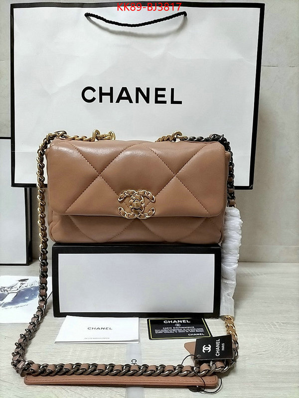 Chanel Bags(4A)-Crossbody- the best designer ID: BJ3817 $: 89USD,