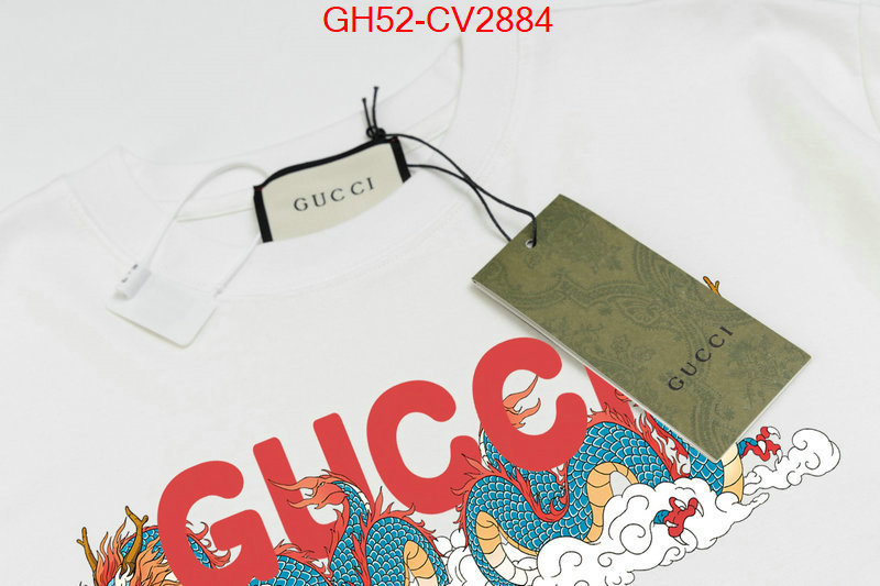 Clothing-Gucci buy online ID: CV2884 $: 52USD