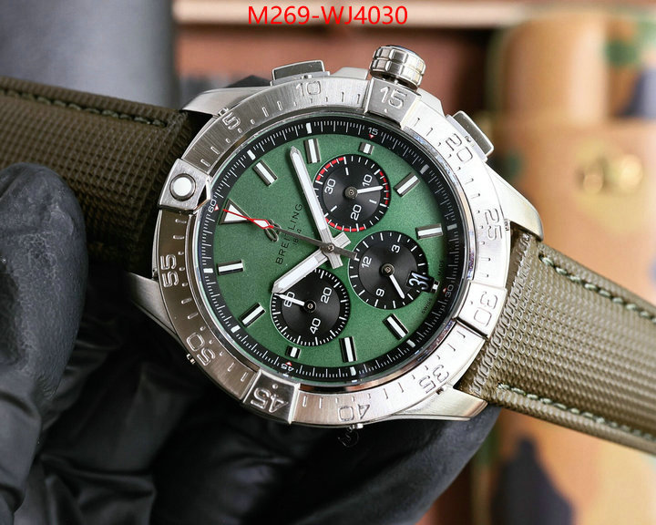 Watch(TOP)-Breitling best capucines replica ID: WJ4030 $: 269USD