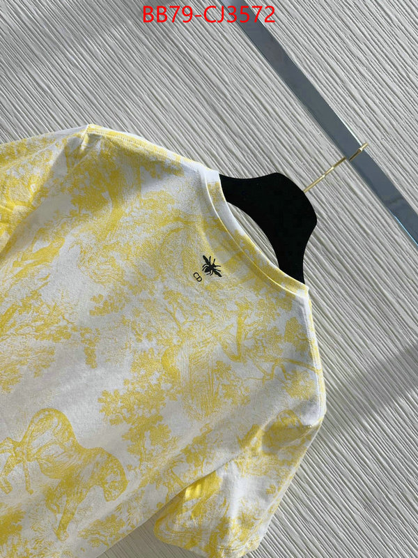 Clothing-Dior exclusive cheap ID: CJ3572 $: 79USD