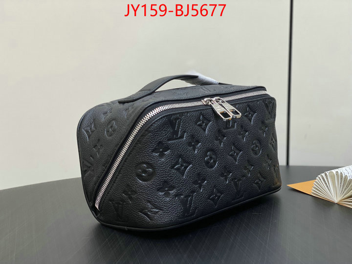 LV Bags(TOP)-Vanity Bag- high quality 1:1 replica ID: BJ5677 $: 159USD,