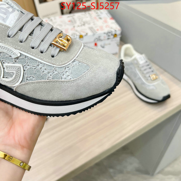 Women Shoes-DG best fake ID: SJ5257 $: 125USD