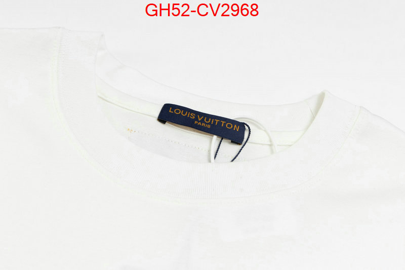 Clothing-LV replica how can you ID: CV2968 $: 52USD