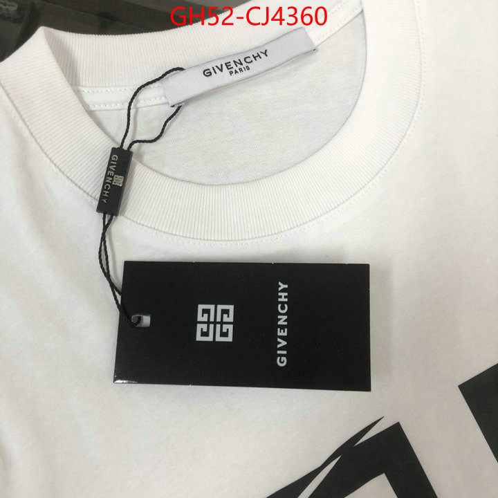 Clothing-Givenchy 7 star collection ID: CJ4360 $: 52USD