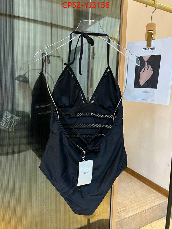 Swimsuit-Celine aaaaa quality replica ID: YJ3156 $: 52USD