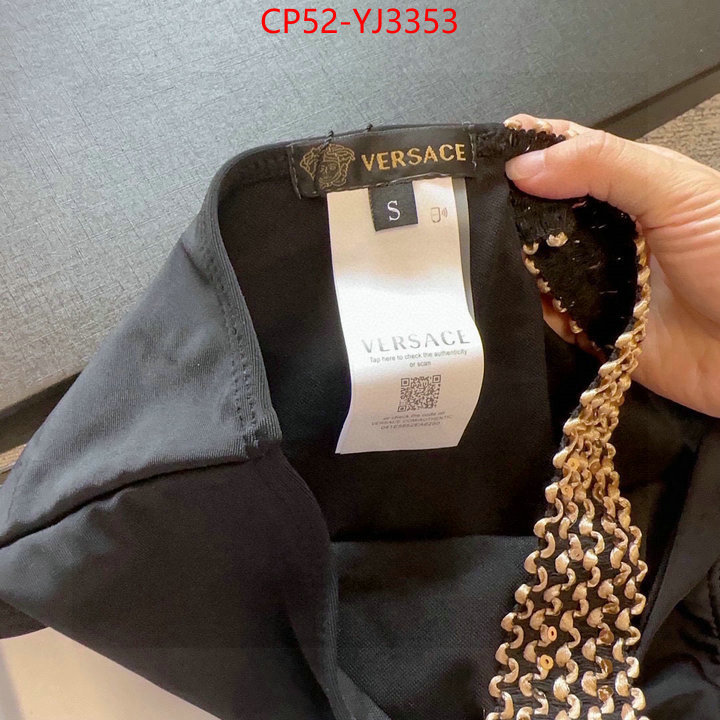 Swimsuit-Versace for sale cheap now ID: YJ3353 $: 52USD