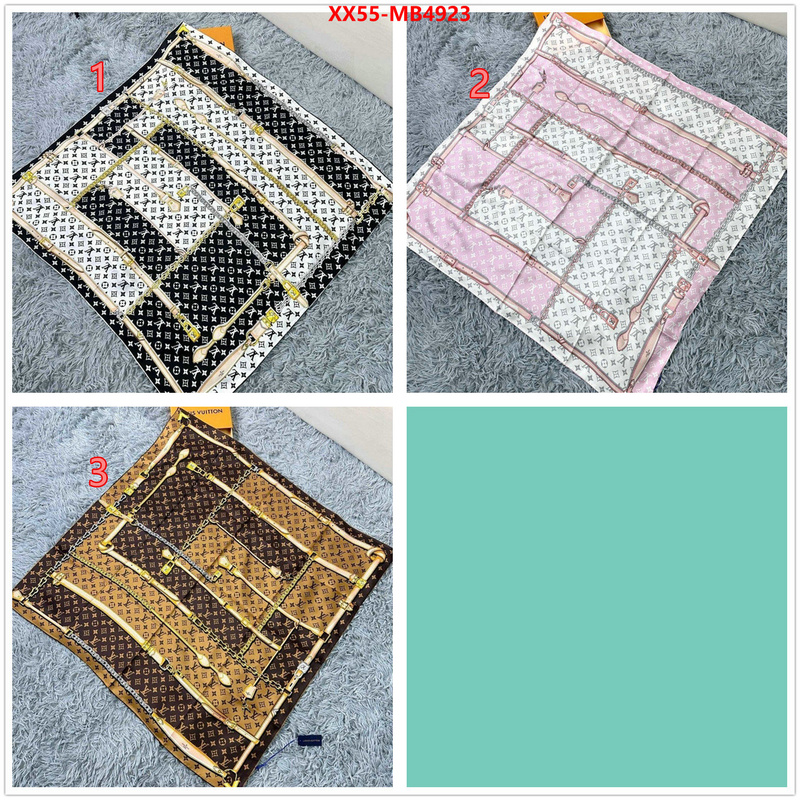 Scarf-LV buy 2024 replica ID: MB4923 $: 55USD