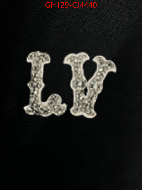 Clothing-LV high-end designer ID: CJ4440 $: 129USD