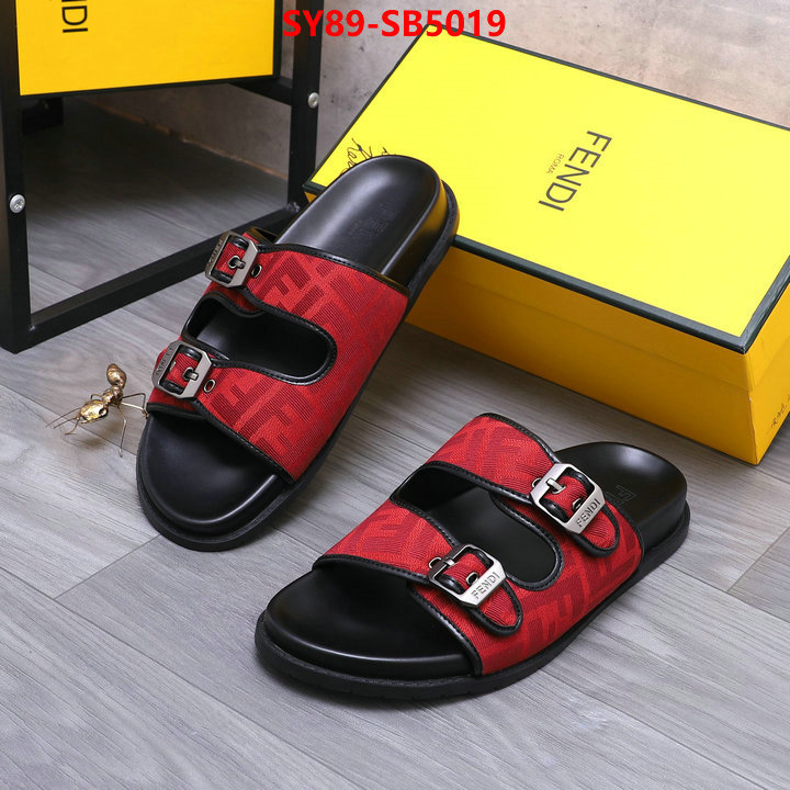 Men Shoes-Fendi cheap wholesale ID: SB5019 $: 89USD