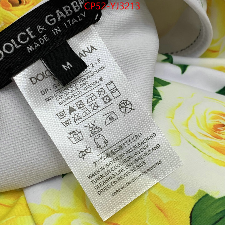 Swimsuit-DG where to buy the best replica ID: YJ3213 $: 52USD
