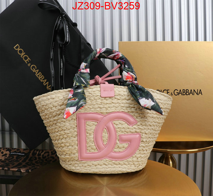 DG Bags(TOP)-Handbag aaaaa quality replica ID: BV3259 $: 309USD,