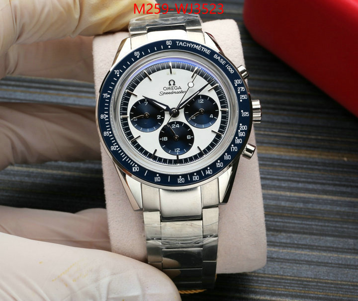 Watch(TOP)-Omega top designer replica ID: WJ3523 $: 259USD