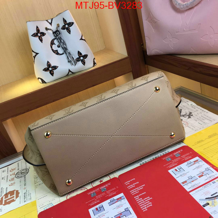 LV Bags(4A)-Handbag Collection- high quality replica ID: BV3283 $: 95USD,