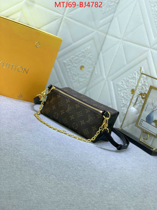 LV Bags(4A)-Pochette MTis Bag- where to buy the best replica ID: BJ4782 $: 69USD,