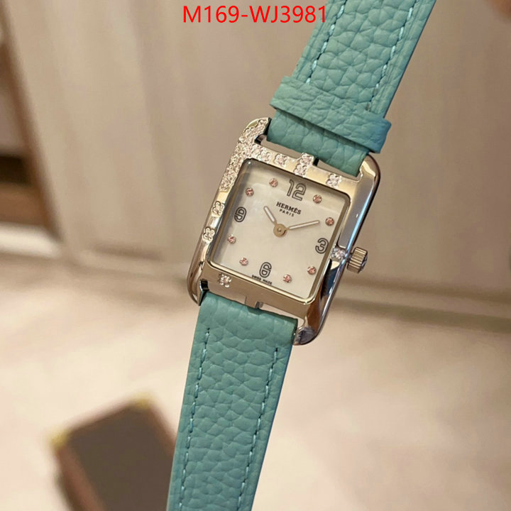 Watch(4A)-Hermes where can i find ID: WJ3981 $: 169USD