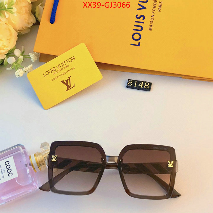 Glasses-LV buy high-quality fake ID: GJ3066 $: 39USD