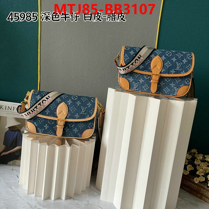 LV Bags(4A)-Pochette MTis Bag- fashion designer ID: BB3107 $: 85USD,