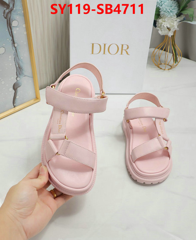 Women Shoes-Dior the best affordable ID: SB4711 $: 119USD