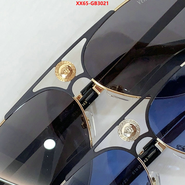 Glasses-Versace cheap high quality replica ID: GB3021 $: 65USD