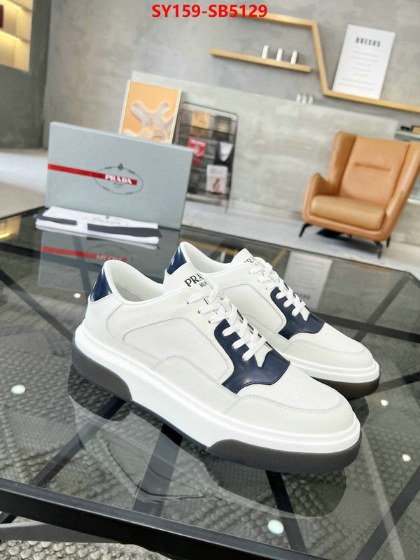 Men shoes-Prada best replica ID: SB5129 $: 159USD