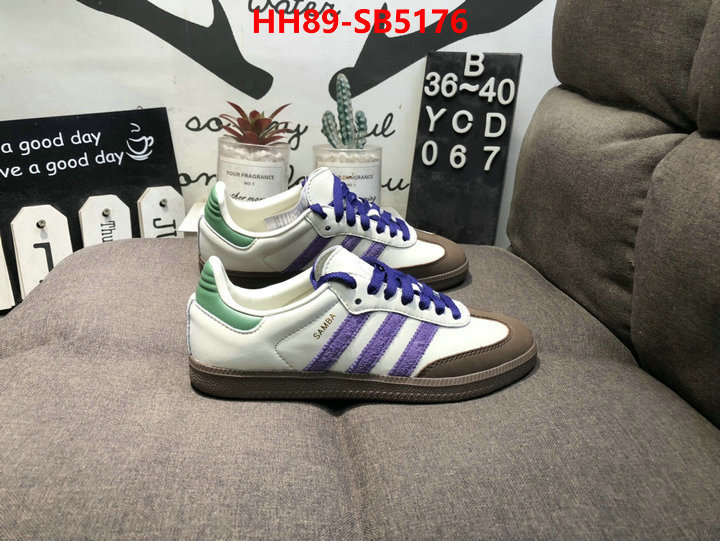 Women Shoes-Adidas fashion replica ID: SB5176 $: 89USD