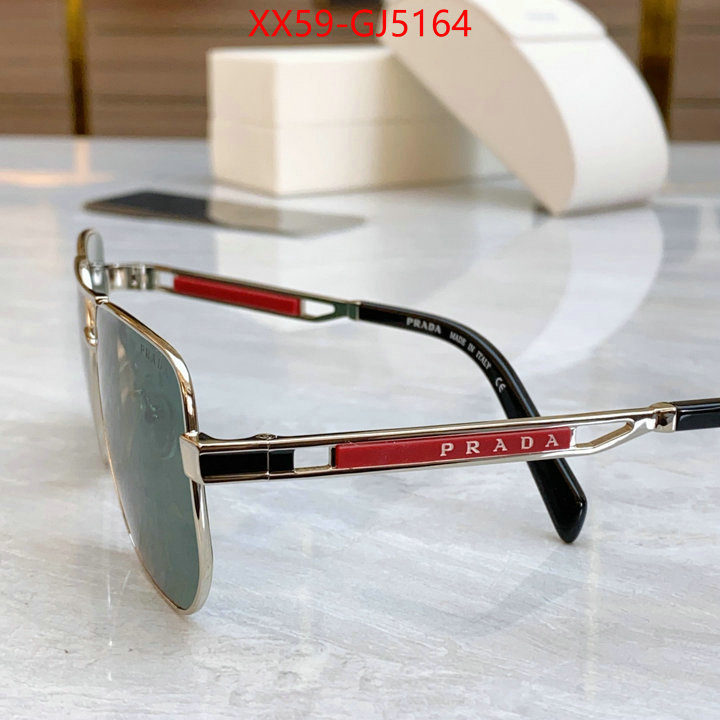 Glasses-Prada aaaaa quality replica ID: GJ5164 $: 59USD