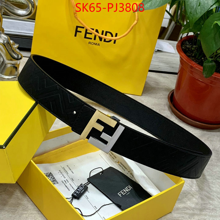 Belts-Fendi best replica quality ID: PJ3808 $: 65USD