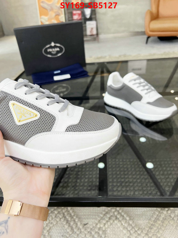 Men shoes-Prada wholesale sale ID: SB5127 $: 169USD