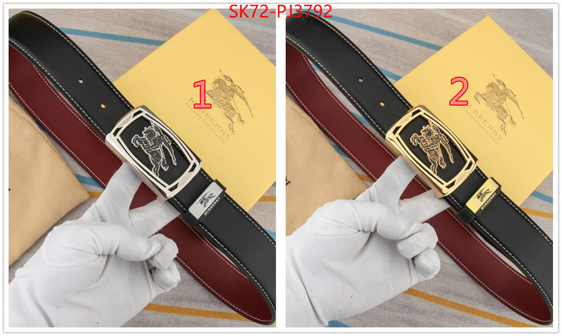 Belts-Burberry buy first copy replica ID: PJ3792 $: 72USD