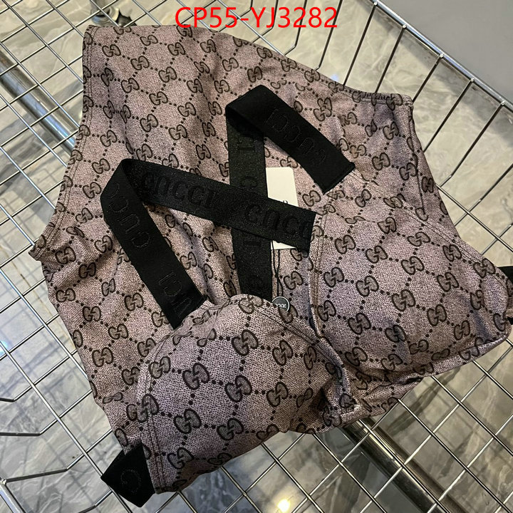 Swimsuit-GUCCI what best replica sellers ID: YJ3282 $: 55USD