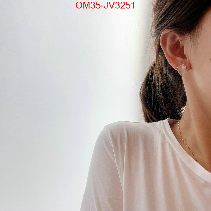Jewelry-Van Cleef Arpels buy 2024 replica ID: JV3251 $: 35USD