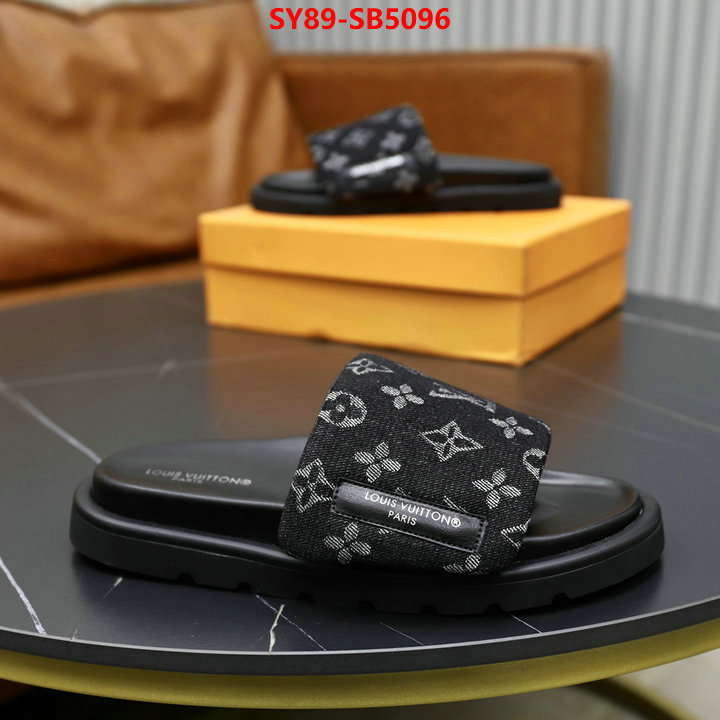 Men Shoes-LV online ID: SB5096 $: 89USD