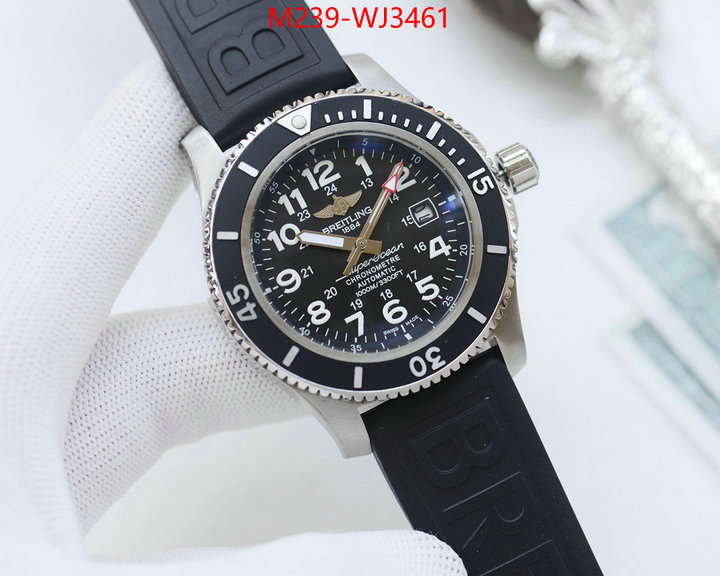Watch(TOP)-Breitling buy cheap ID: WJ3461 $: 239USD