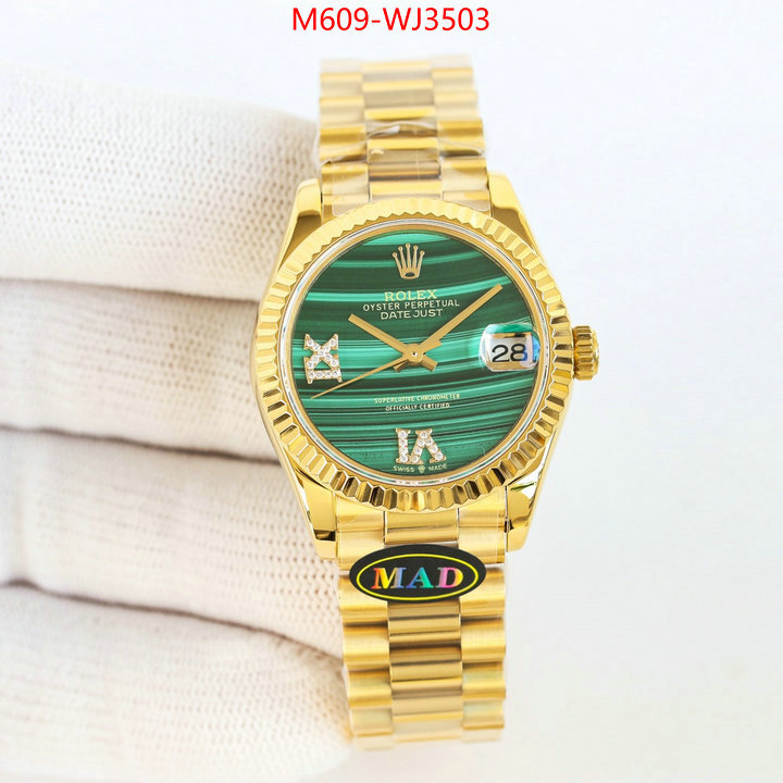 Watch(TOP)-Rolex flawless ID: WJ3503 $: 609USD
