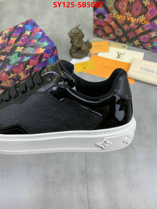 Men Shoes-LV replica how can you ID: SB5087 $: 125USD