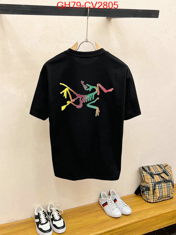 Clothing-ARCTERYX top quality replica ID: CV2805 $: 79USD