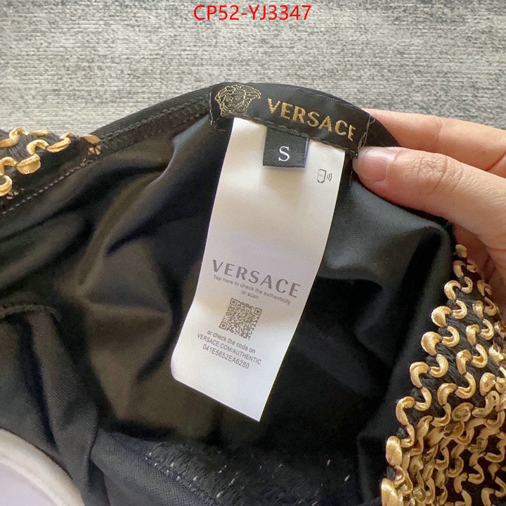 Swimsuit-Versace hot sale ID: YJ3347 $: 52USD