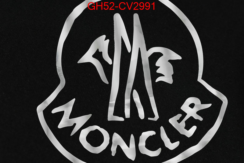Clothing-Moncler find replica ID: CV2991 $: 52USD